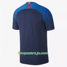 Billiga Fotbollströjor Slovačka 2018 Borta tröja Kortärmad
